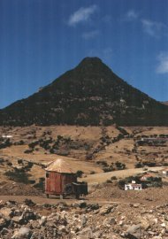 Pico do Castelo - Fotografia de Rui Gonalves