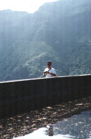 Levada da Cumeada - Fotografia de Rui Gonçalves