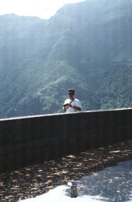 Levada da Cumeada - Fotografia de Rui Gonalves