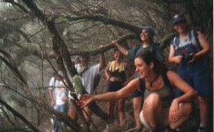 Na Levada - Fotografia de Henrique Bandarra