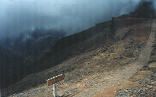 Pico do Areiro - Pico Ruivo - Fotografia de Rui Gonçalves