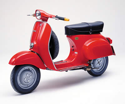 Vespa 50s