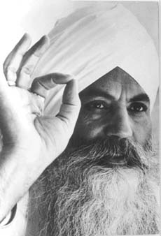 Yogi Bhajan