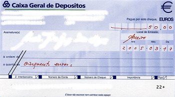 Primeiros €50