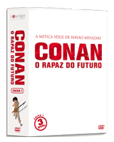 Conan, O Rapaz do Futuro