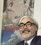 Hayao Miyazaki