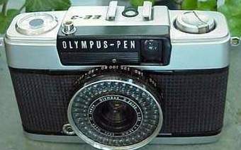 Olympus Pen EE-3