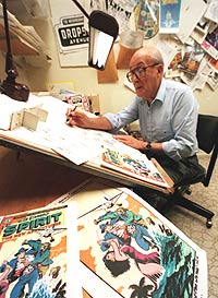 Will Eisner