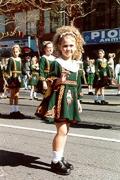 Mida no Desfile de St. Patrick - Fotografia de Rui Gonalves