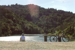 Vaynessa no Lago Phoenix - Fotografia de Rui Gonalves