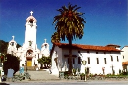 Missao de San Rafael - Fotografia de Rui Gonalves