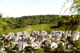 Casas em Corte Madera - Fotografia de Rui Gonalves