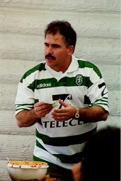 Sporting na Casa do Benfica - Fotografia de Rui Gonalves