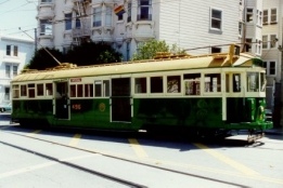 Street Car em Castro - Fotografia de Rui Gonalves