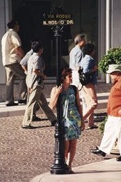 Cláudia em Rodeo Dr. - Fotografia de Rui Gonçalves