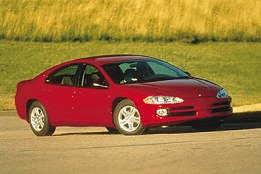 Dodge Intrepid - Fotografia Publicitária