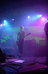 The Dandy Warhols - Fotografia de Origem Desconhecida