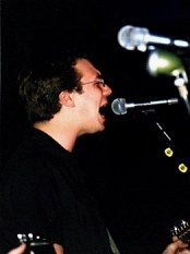 Ben Ottewell - Fotografia de Origem Desconhecida