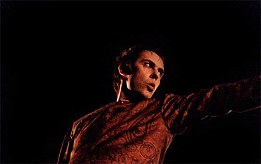 Peter Murphy - Fotografia de Samantha