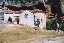 Ermida de San Bartolom - Fotografia de Rui Gonalves