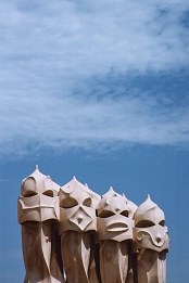 Guerreiros de La Pedrera - Fotografia de Rui Gonalves