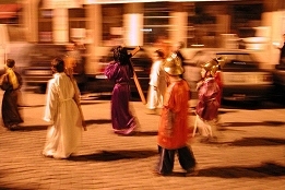 Procisso de Sexta-feira Santa - Fotografia de Rui Gonalves