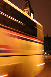 Bus - Fotografia de Rui Gonçalves