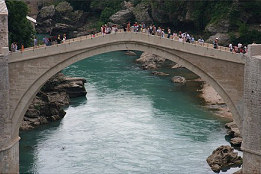 Don't Forget (Mostar) - Fotografia de Rui Gonçalves