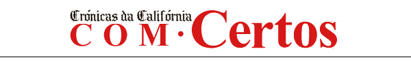 Crnicas da Califrnia - Com.Certos - Os Concertos