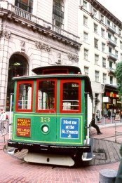 Powell St. - Fotografia de Rui Gonçalves