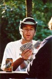 Jesse e as Cartas - Fotografia de Rui Gonçalves