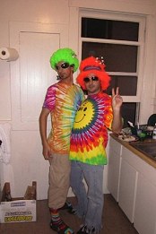 Eu e o Nuno - Fotografia de Carlos Gomes