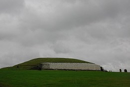 Newgrange - Fotografia de Cláudia Fernandes