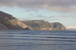 Minaun Cliffs - Fotografia de Cláudia Fernandes