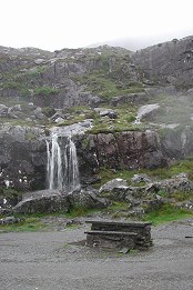 Connor Pass - Fotografia de Cláudia Fernandes