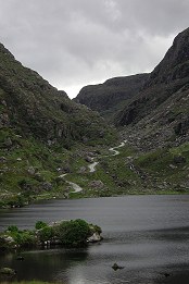 Gap of Dunloe - Fotografia de Cláudia Fernandes