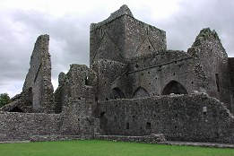 Quin Abbey - Fotografia de Cláudia Fernandes