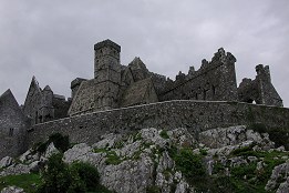 Rock of Cashel - Fotografia de Cláudia Fernandes