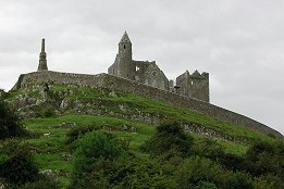 Rock of Cashel - Fotografia de Cláudia Fernandes