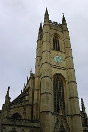 St. Luke's Church - Fotografia de Rui Gonçalves