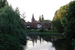 Whitchurch-On-Thames - Fotografia de Cláudia Fernandes