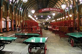 Covent Garden - Fotografia de Rui Gonçalves