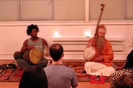 Bhagavan Das no Yoga Place E2 - Fotografia de Rui Gonçalves