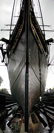 Cutty Sark - Composição de fotografias de Rui Gonçalves