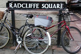 Radcliffe Square (Oxford) - Fotografia de Rui Gonçalves