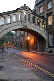 Bridge of Sighs - Fotografia de Rui Gonçalves