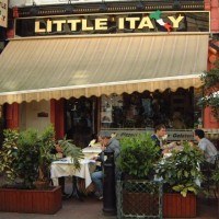 Little Italy - Fotografia de Origem desconhecida